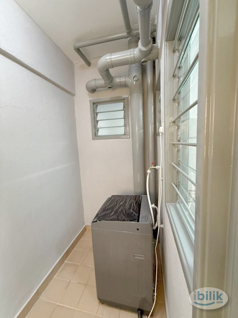 Single Room at Pelangi Damansara Sentral, Mutiara Damansara - Image 1