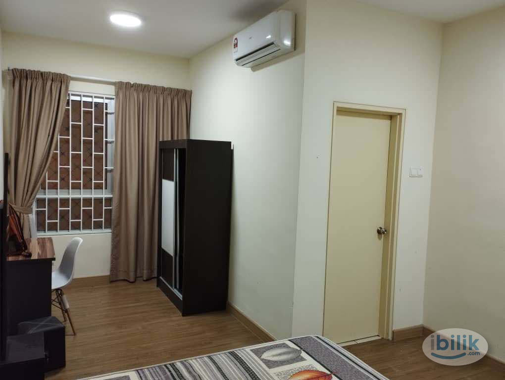 Master Room in Female Unit - linked to MRT Sri Raya Station - Image 2