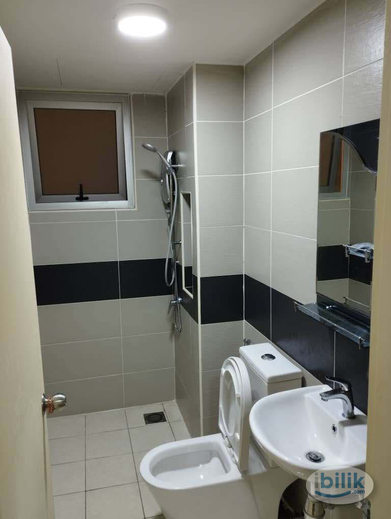 Master Room in Female Unit - linked to MRT Sri Raya Station - Image 3
