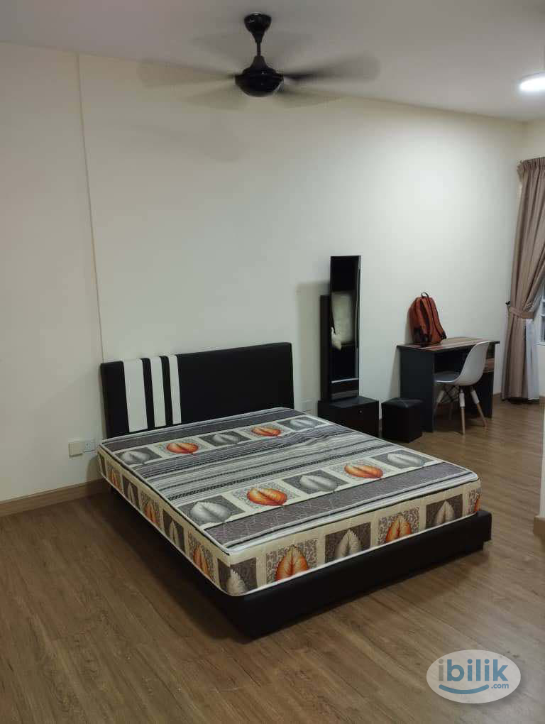Master Room in Female Unit - linked to MRT Sri Raya Station - Image 1