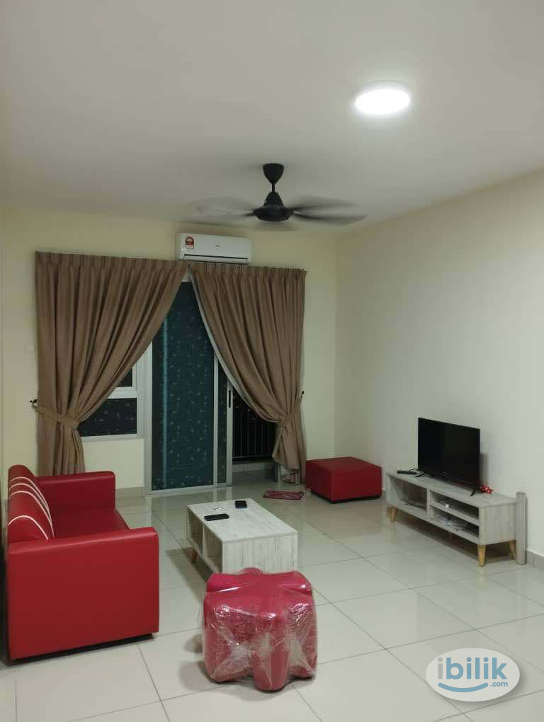 Master Room in Female Unit - linked to MRT Sri Raya Station - Image 5