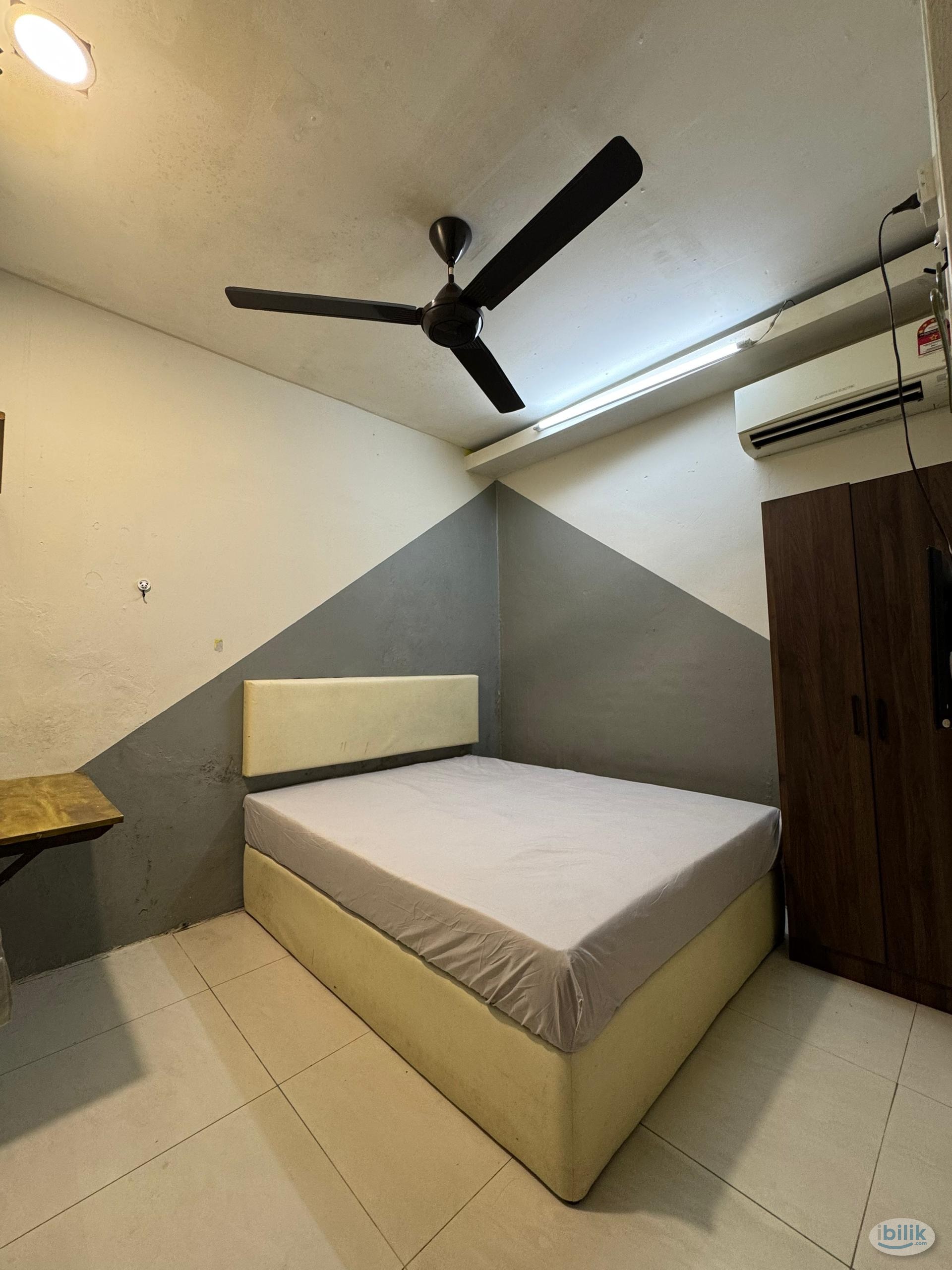 🔥🔥SUPER LOW DEPOSIT🔥🔥Master Room at CIQ, Johor Bahru - Image 2