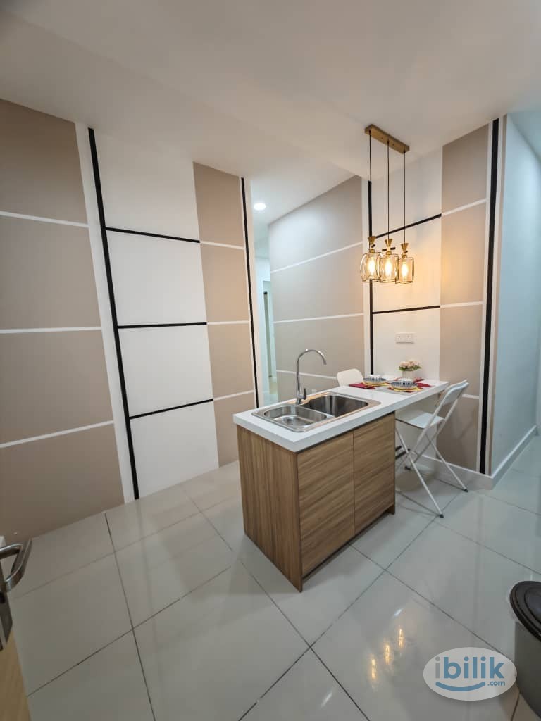 Middle Room at Unio Residence, Kepong - Image 4
