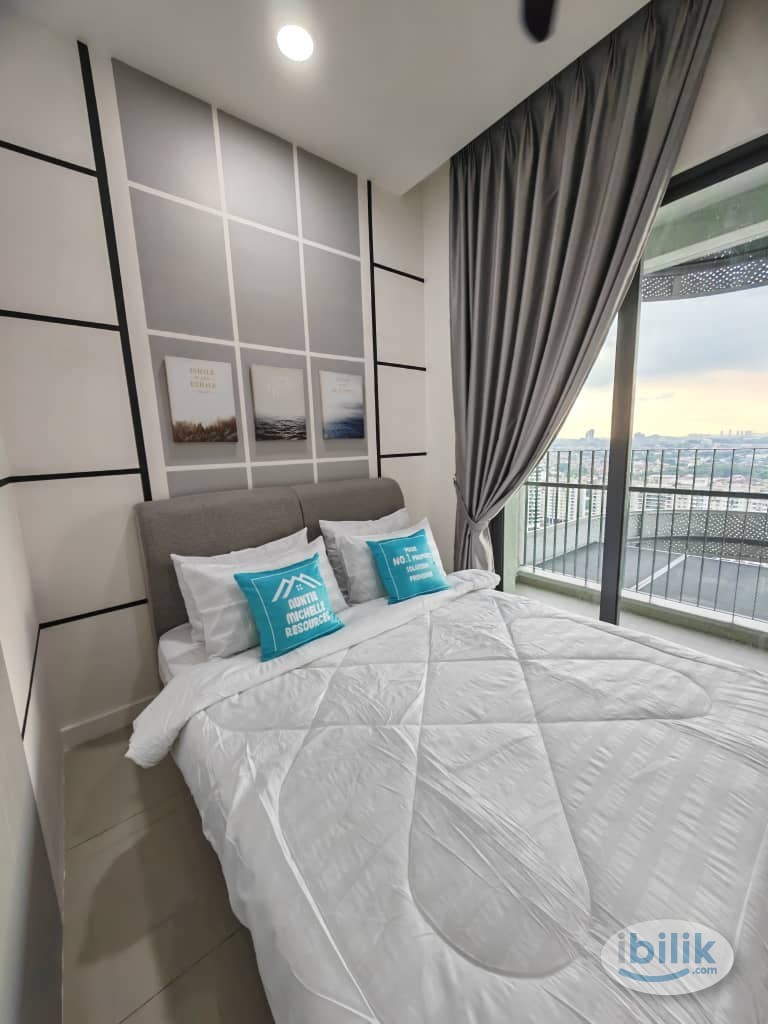 Middle Room at Unio Residence, Kepong - Image 1