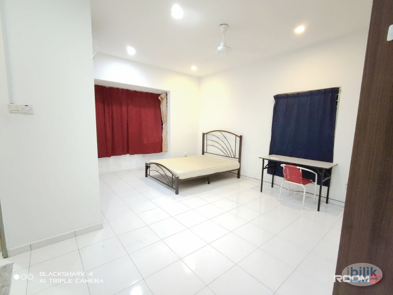 🔥 Zero Deposit 🏠 Master Room with Private Bathroom @ Alam Nusantara, Setia Alam 🌟 - Image 1