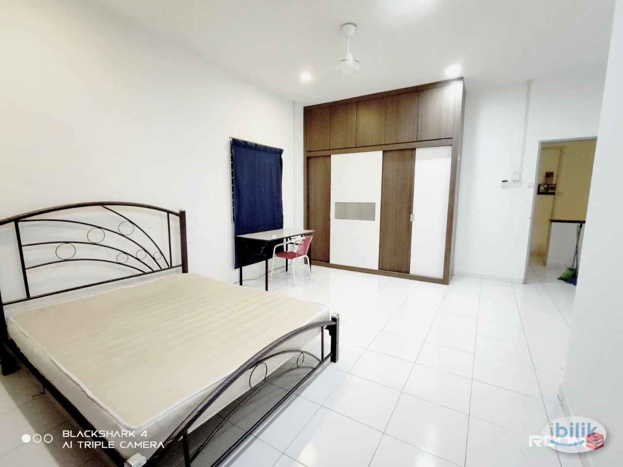 🔥 Zero Deposit 🏠 Master Room with Private Bathroom @ Alam Nusantara, Setia Alam 🌟 - Image 3