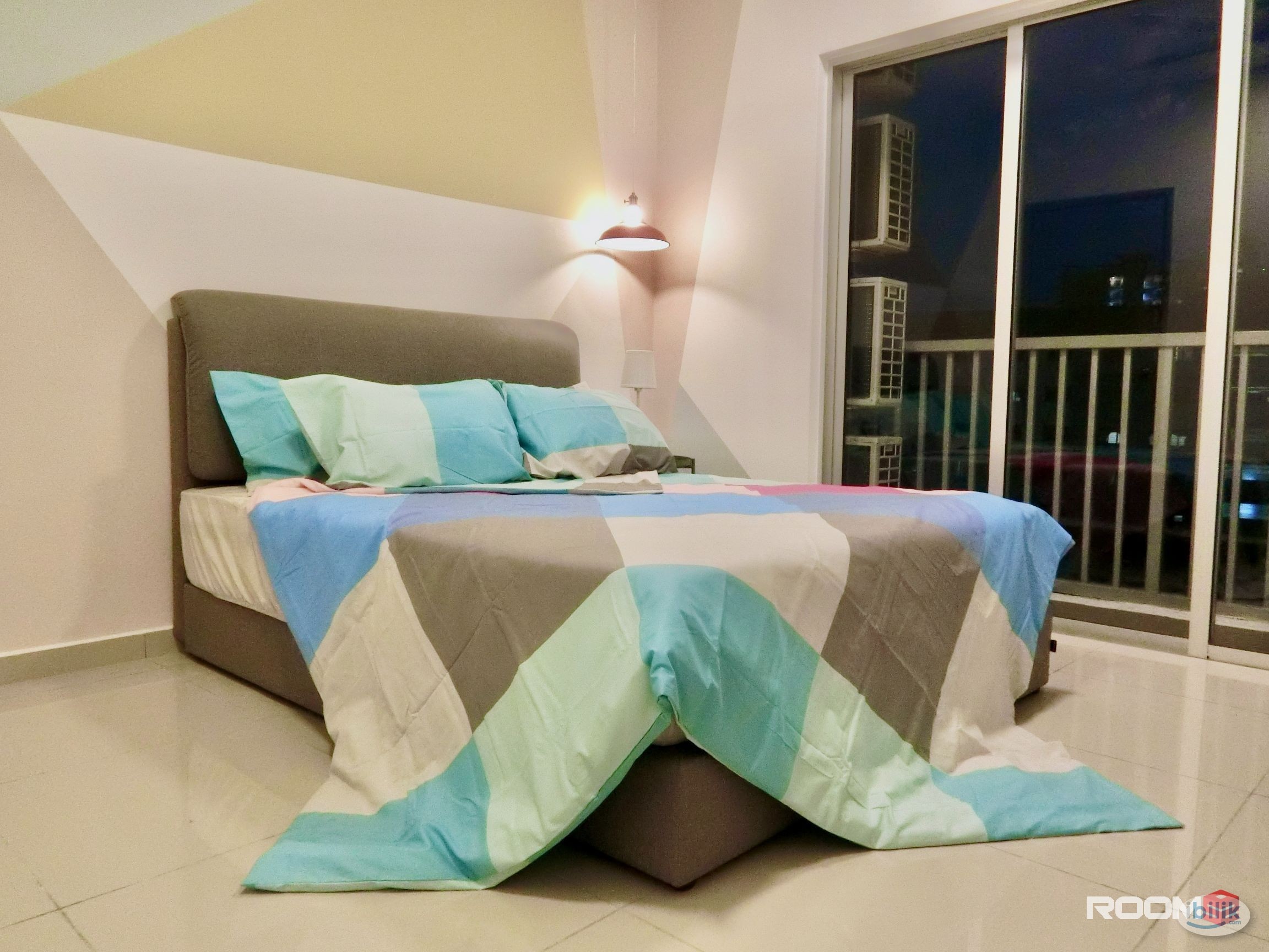 🌟 Exclusive Promo 🏠 Queen / Single Room @ Sunway / USJ 1 / Taipan - Image 1