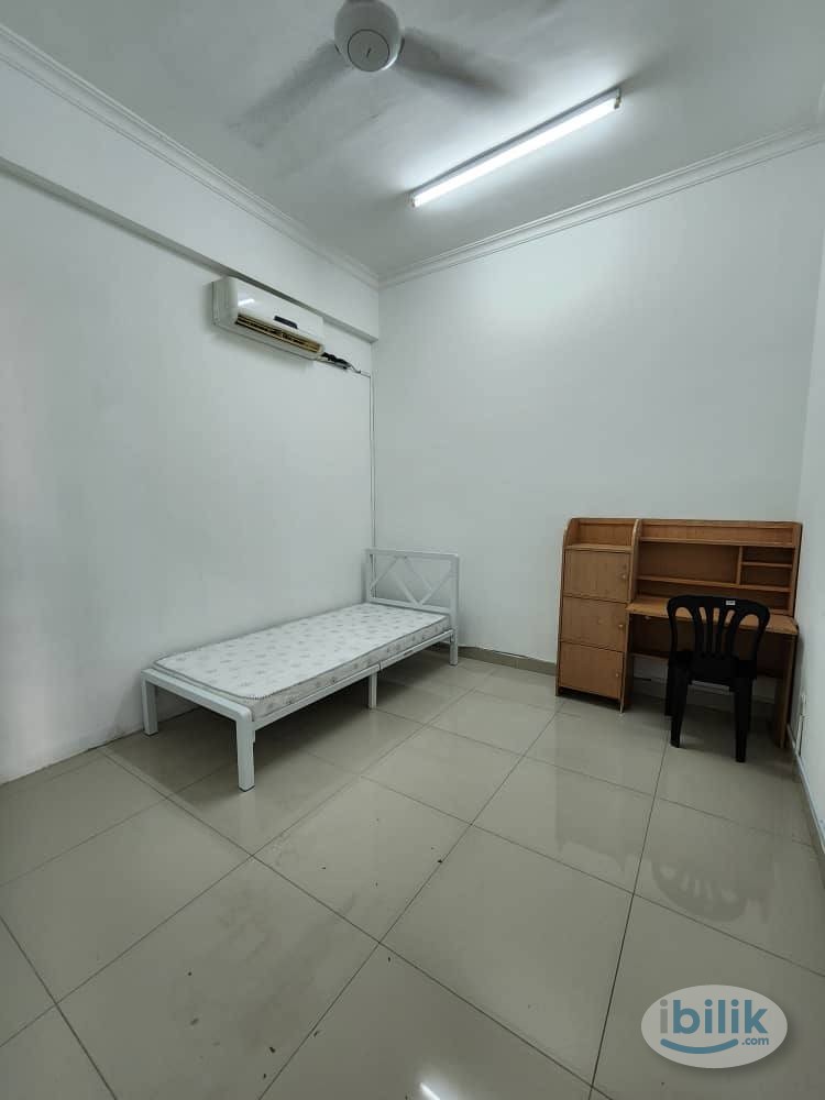 🏡 Shah Alam | Fully Furnished Room for Rent | Immediate Move In ✨ - Image 1