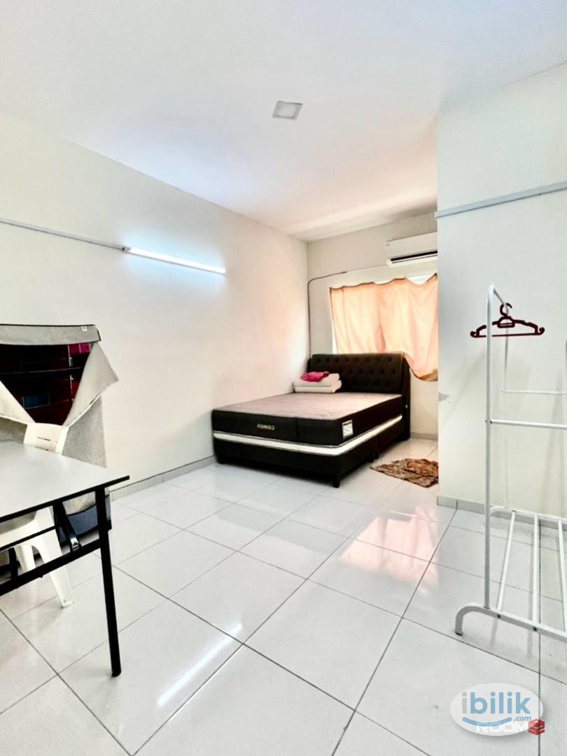 LOW DEPOSIT‼️Single Room NON SHARING ‼️Jenjarom | Taman Scientax | Lotus Jenjarom - Image 1