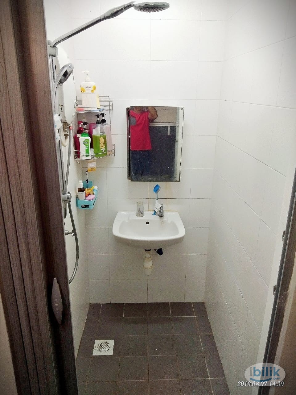 GEORGETWON MEDIUM ROOM NEAR GH HOSPITAL FOR RENT. （大路后） - Image 1