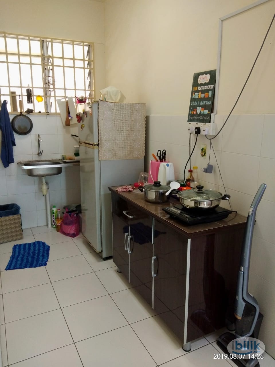 GEORGETWON MEDIUM ROOM NEAR GH HOSPITAL FOR RENT. （大路后） - Image 2