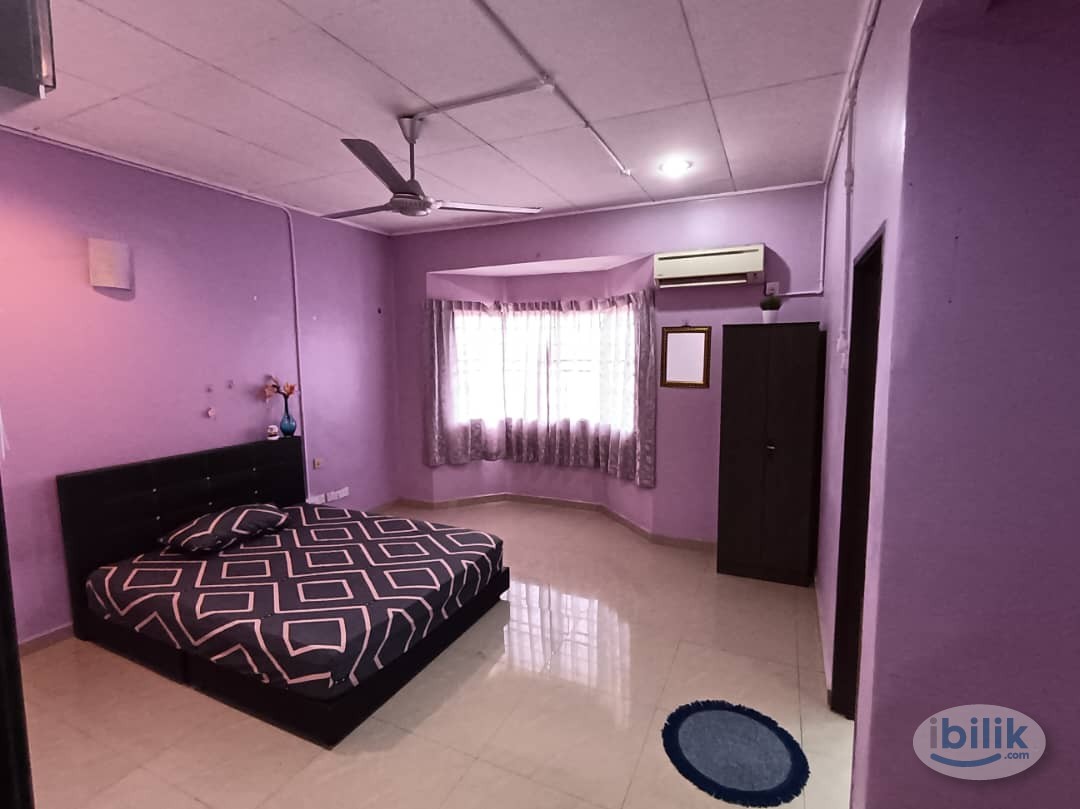 Nice room Master Room at Forest Heights, Seremban bulan november baru ada - Image 1