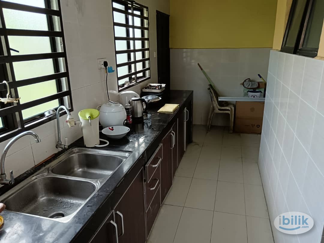 Nice room Master Room at Forest Heights, Seremban bulan november baru ada - Image 2
