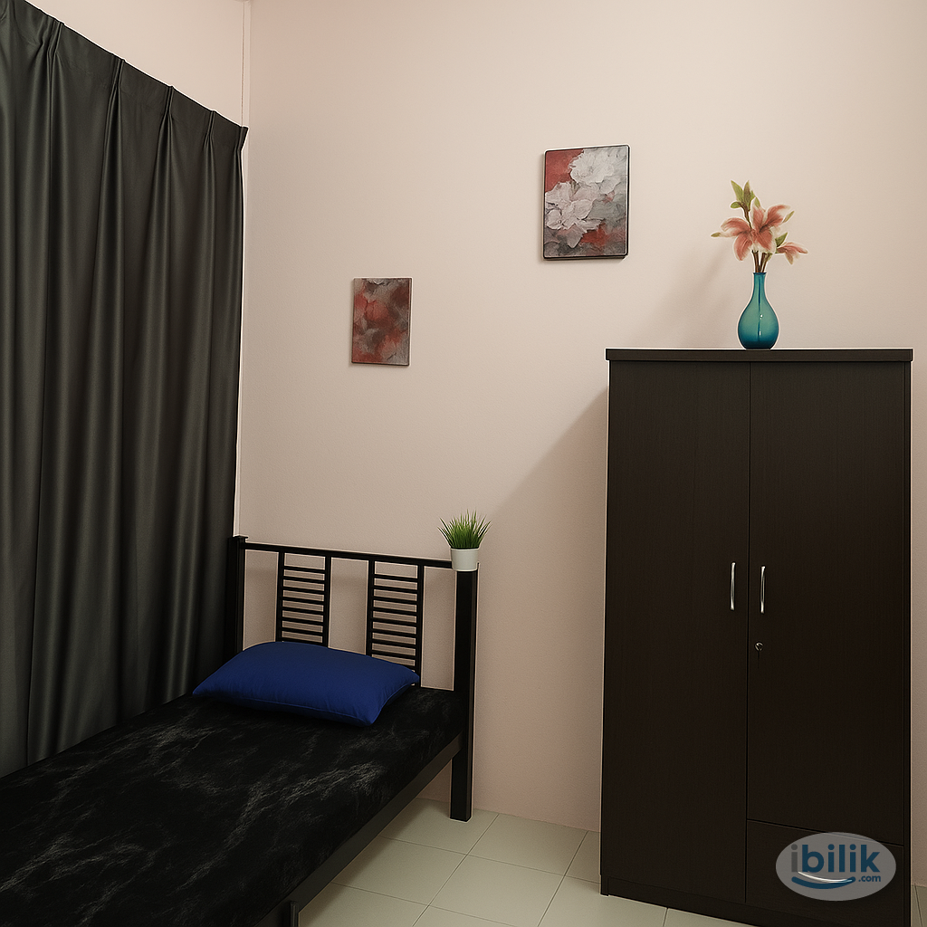 Single Room at Taman Tuanku Jaafar, Senawang - Image 1