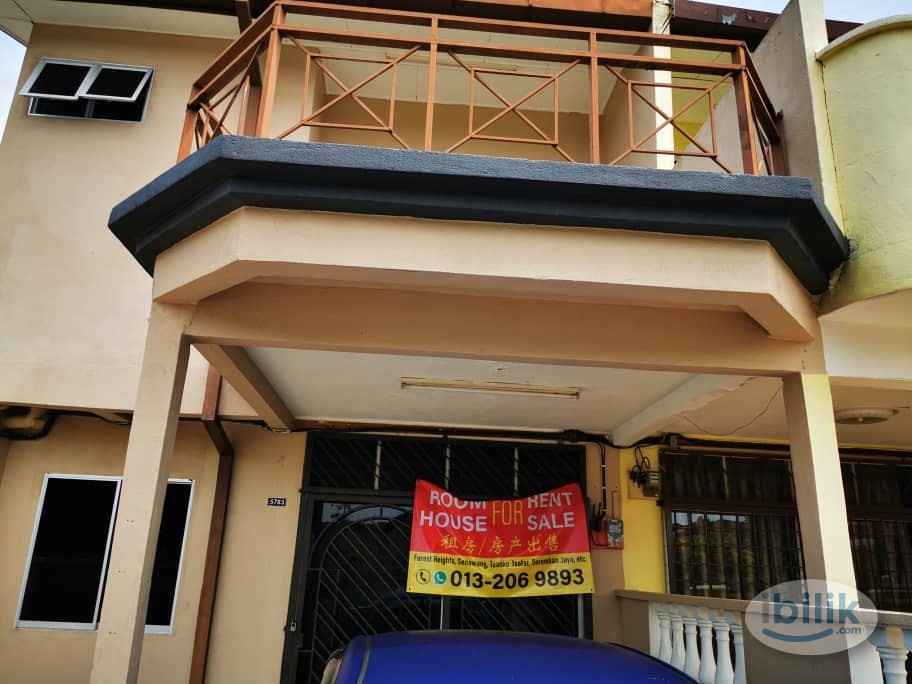 Single Room at Seremban Jaya, Senawang - Image 2