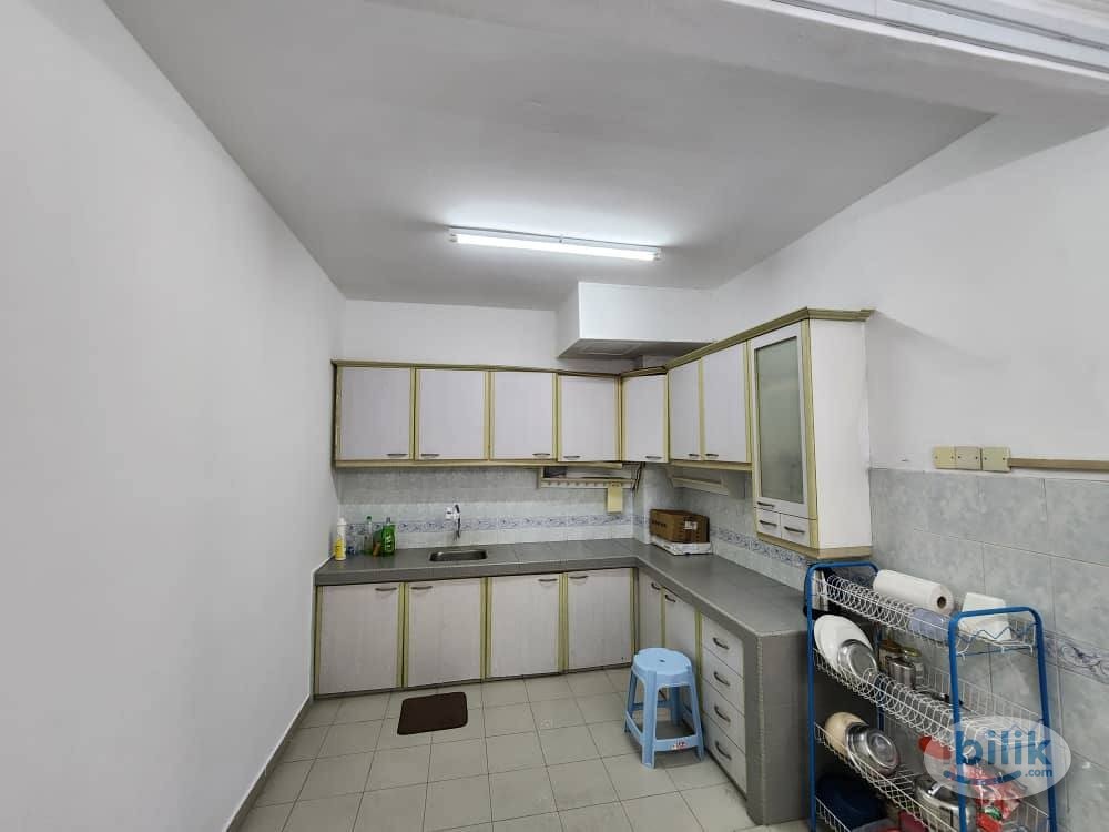 🏠❄️ Bilik Single Berhawa Dingin Lengkap Perabot di Bandar Utama, PJ 🚗✨ - Image 4