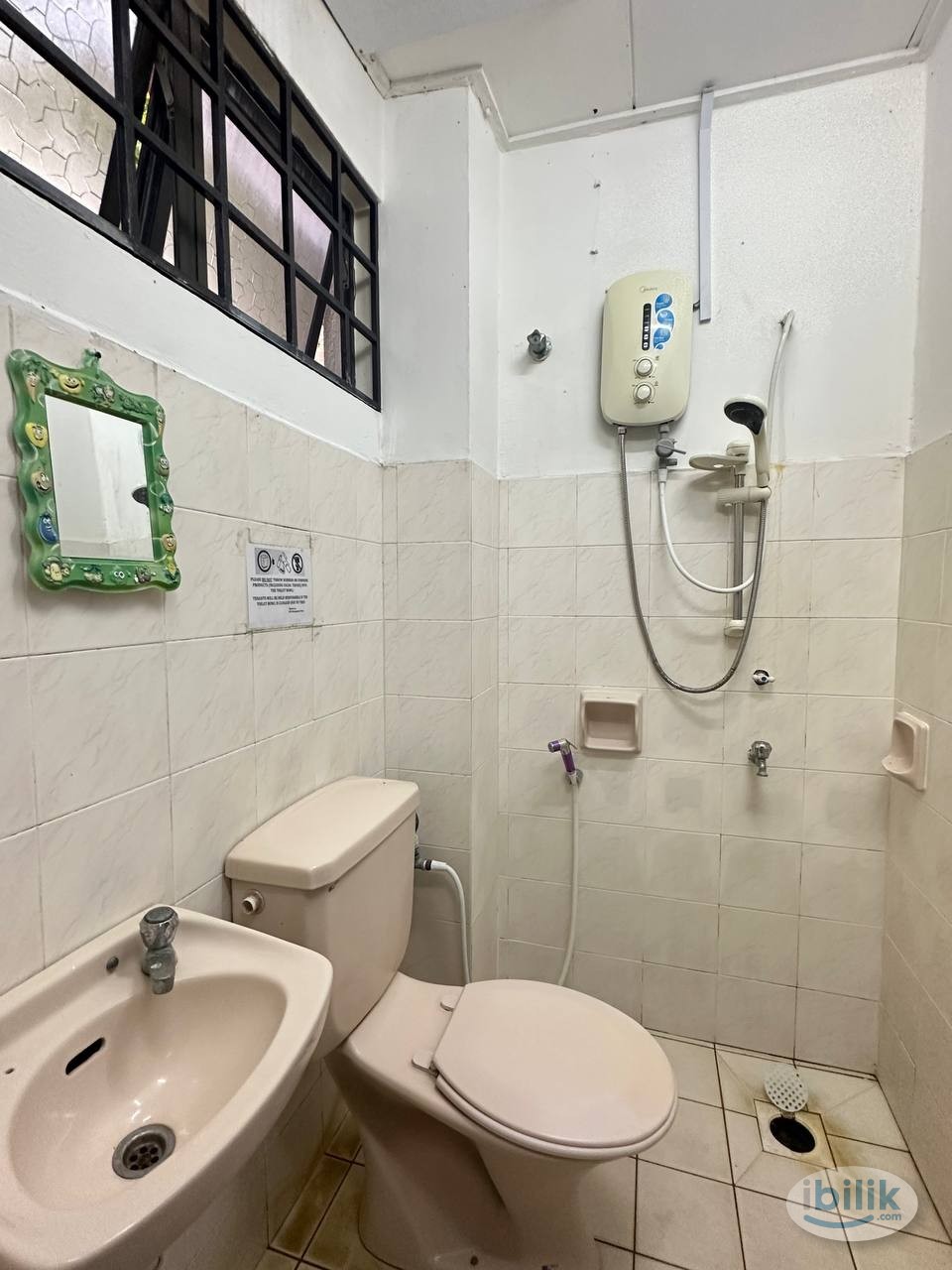 [ 10 mit to 1 Utama | RM0 Deposit available | Promo ] ❤️‍🔥 Landed House Single Room at Bandar Utama ‼️ - Image 4