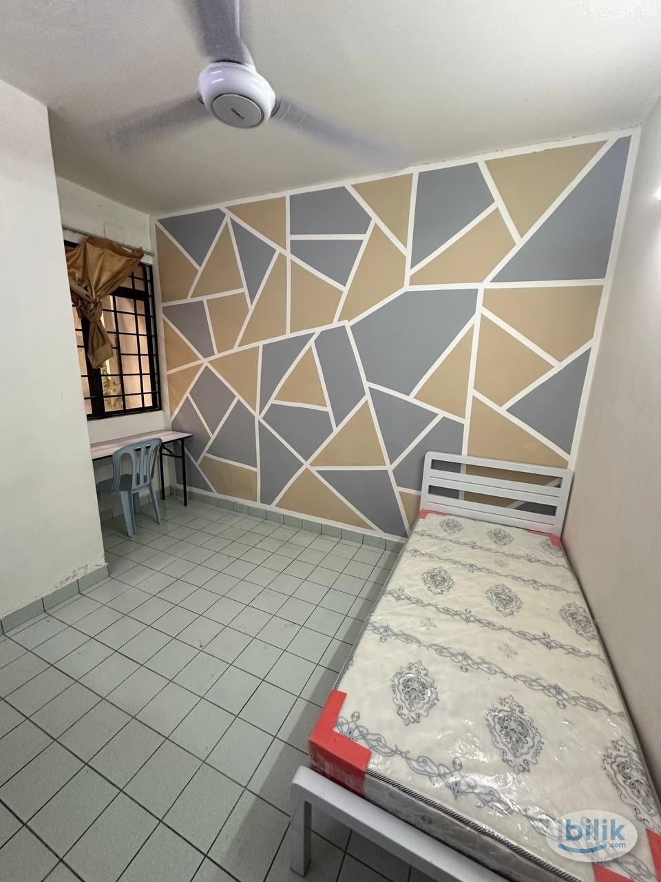 [ 10 mit to 1 Utama | RM0 Deposit available | Promo ] ❤️‍🔥 Landed House Single Room at Bandar Utama ‼️ - Image 1