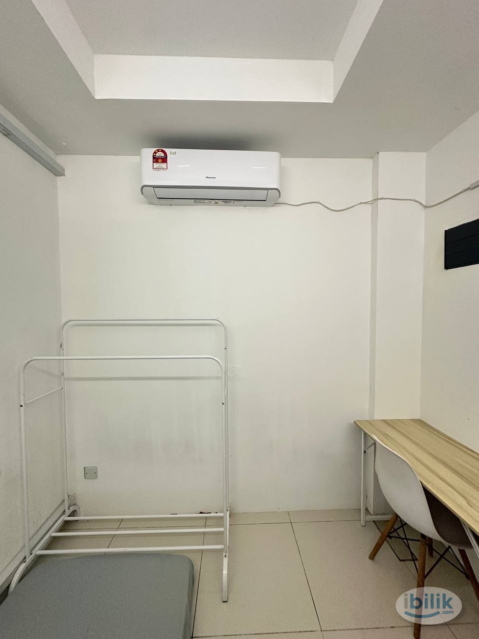 [ 100m of MRT Surian, Walk 1⃣minute to reach MRT ] ❤️‍🔥 Aircon room unit in Dataran Sunway ‼️ - Image 3