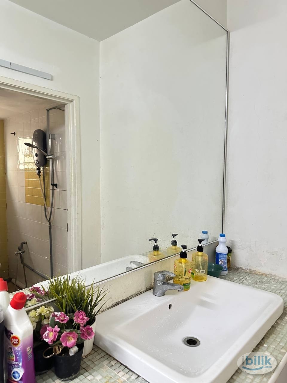 [ 100m of MRT Surian, Walk 1⃣minute to reach MRT ] ❤️‍🔥 Aircon room unit in Dataran Sunway ‼️ - Image 5