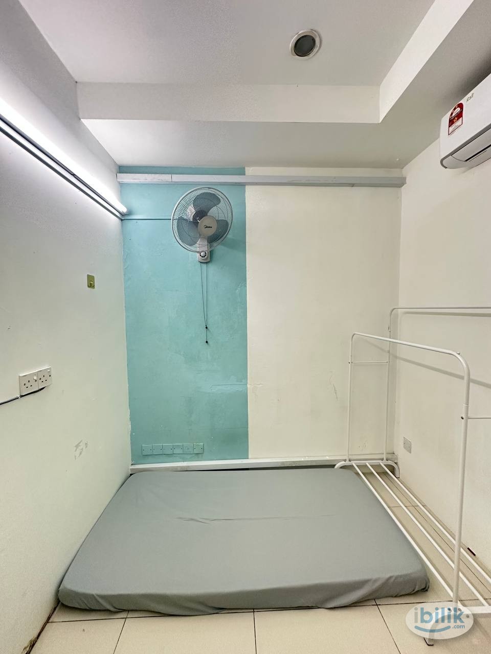 [ 100m of MRT Surian, Walk 1⃣minute to reach MRT ] ❤️‍🔥 Aircon room unit in Dataran Sunway ‼️ - Image 2