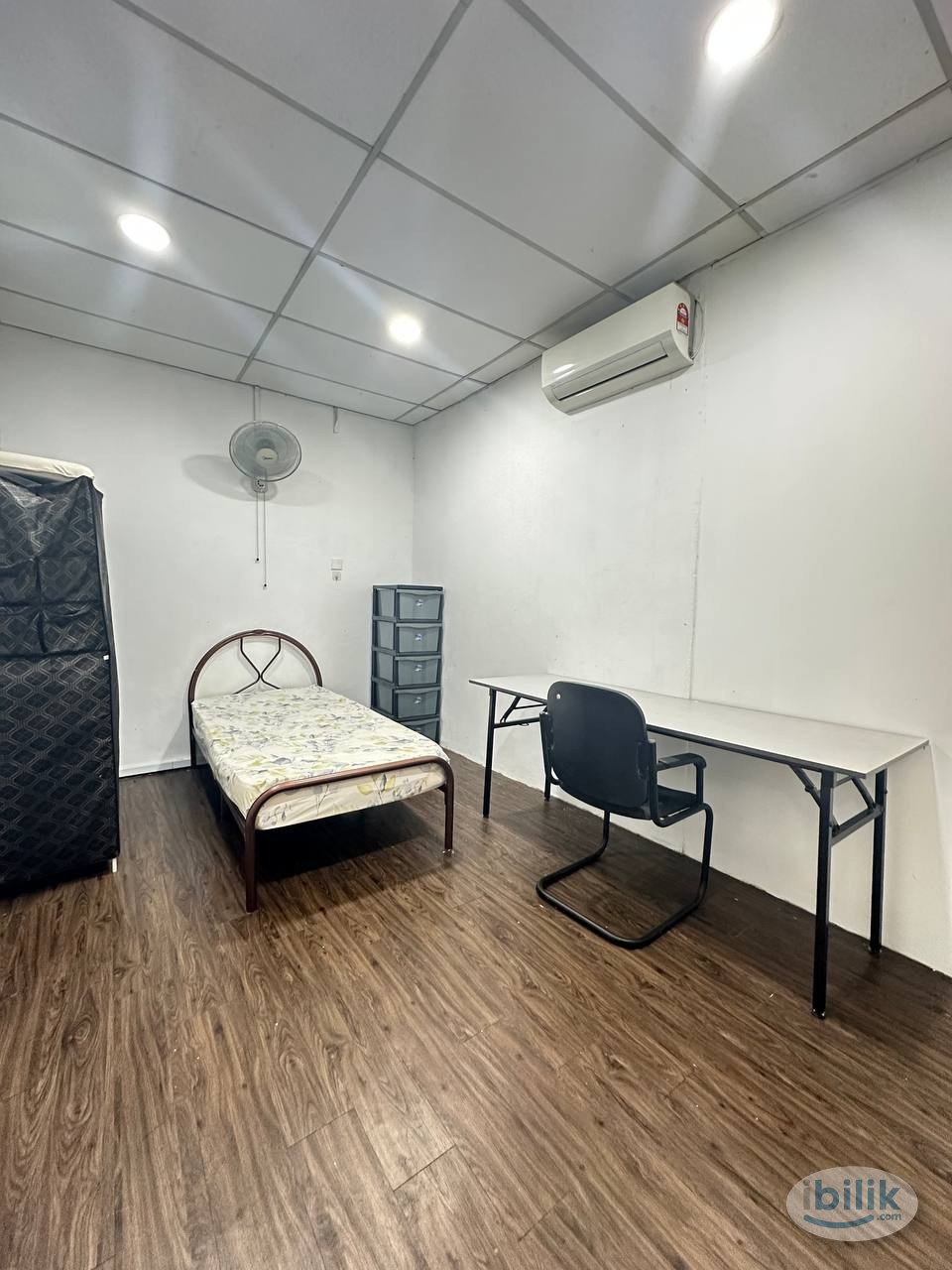 [ 100m of MRT Surian, Walk 1⃣minute to reach MRT ] ❤️‍🔥 Aircon room unit in Dataran Sunway ‼️ - Image 2