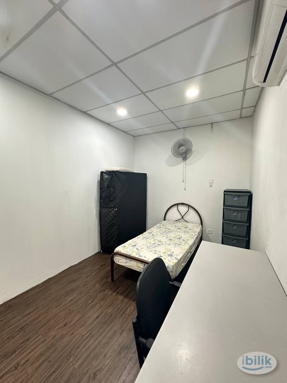 [ 100m of MRT Surian, Walk 1⃣minute to reach MRT ] ❤️‍🔥 Aircon room unit in Dataran Sunway ‼️ - Image 3