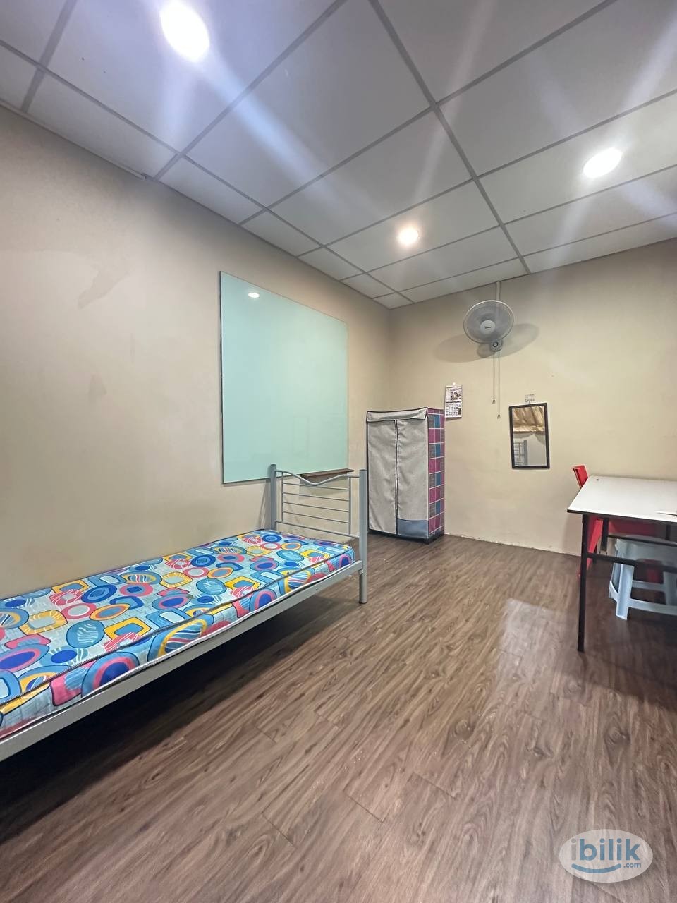 [ 100m of MRT Surian, Walk 1⃣minute to reach MRT ] ❤️‍🔥 Aircon room unit in Dataran Sunway ‼️ - Image 2