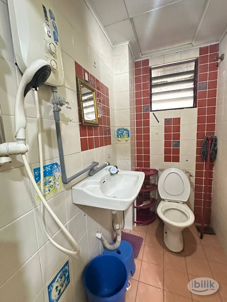 [ 100m of MRT Surian, Walk 1⃣minute to reach MRT ] ❤️‍🔥 Aircon room unit in Dataran Sunway ‼️ - Image 3