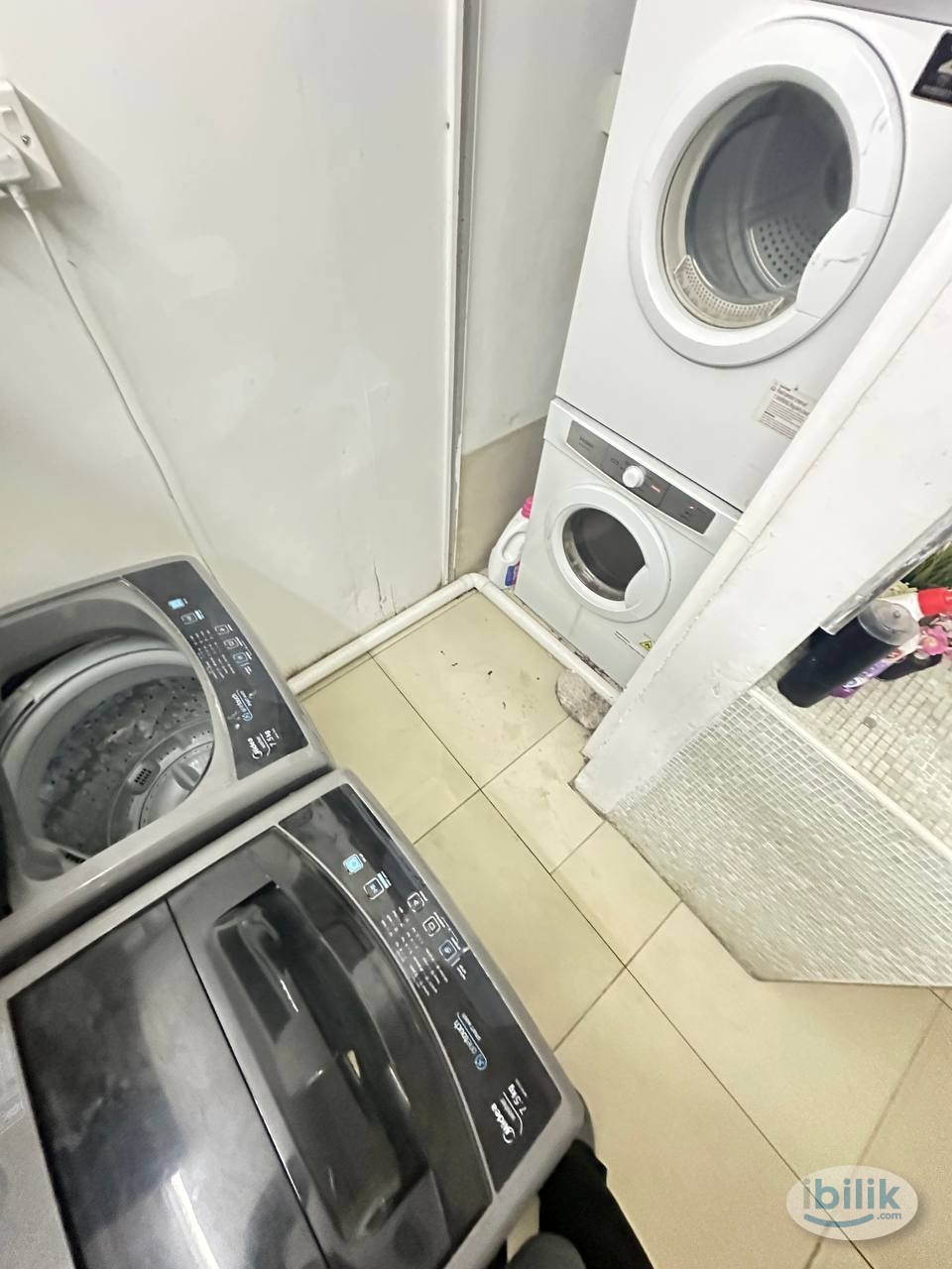[ 100m of MRT Surian, Walk 1⃣minute to reach MRT ] ❤️‍🔥 Aircon room unit in Dataran Sunway ‼️ - Image 5