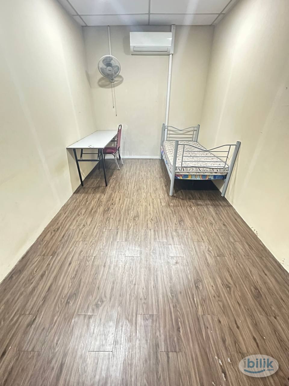 [ 100m of MRT Surian, Walk 1⃣minute to reach MRT ] ❤️‍🔥 Aircon room unit in Dataran Sunway ‼️ - Image 1