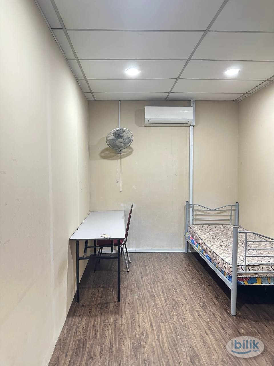 [ 100m of MRT Surian, Walk 1⃣minute to reach MRT ] ❤️‍🔥 Aircon room unit in Dataran Sunway ‼️ - Image 2
