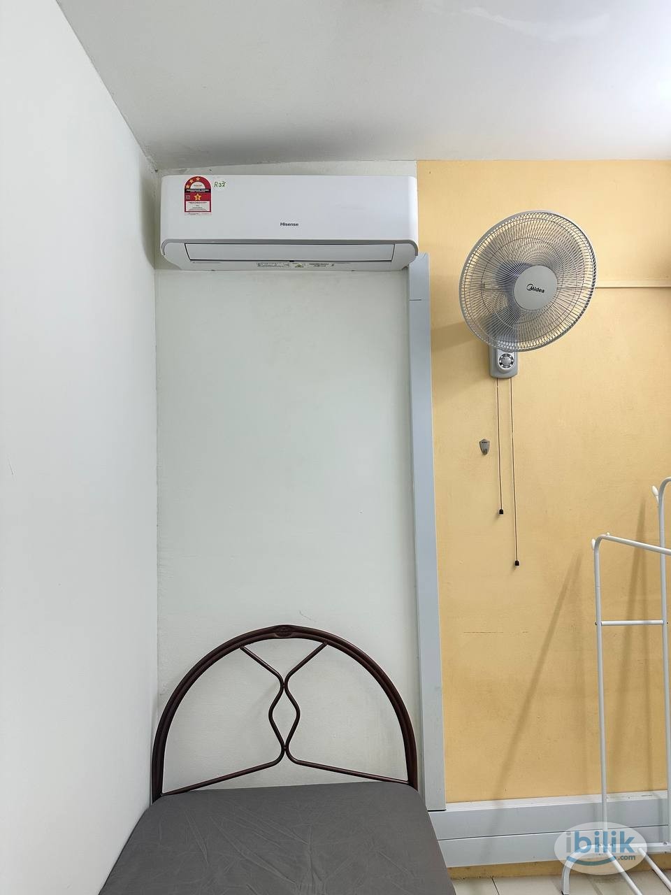 [ 100m of MRT Surian, Walk 1⃣minute to reach MRT ] ❤️‍🔥 Aircon room unit in Dataran Sunway ‼️ - Image 3