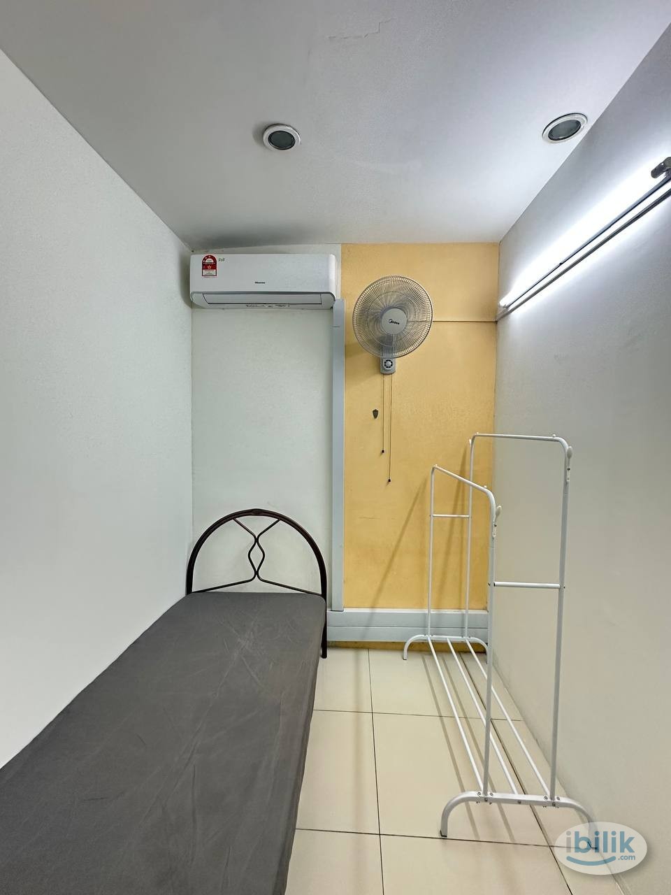[ 100m of MRT Surian, Walk 1⃣minute to reach MRT ] ❤️‍🔥 Aircon room unit in Dataran Sunway ‼️ - Image 1