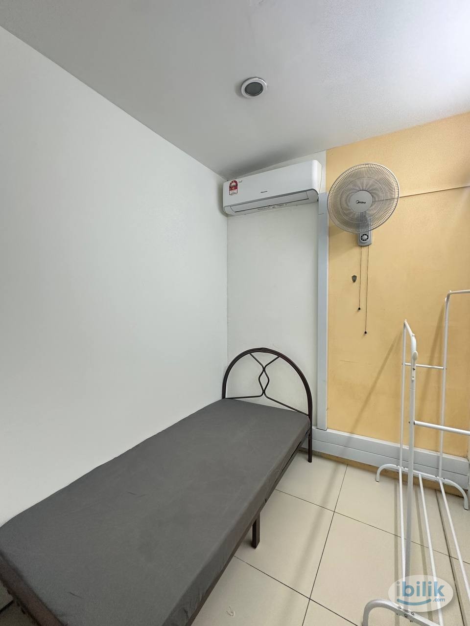 [ 100m of MRT Surian, Walk 1⃣minute to reach MRT ] ❤️‍🔥 Aircon room unit in Dataran Sunway ‼️ - Image 2