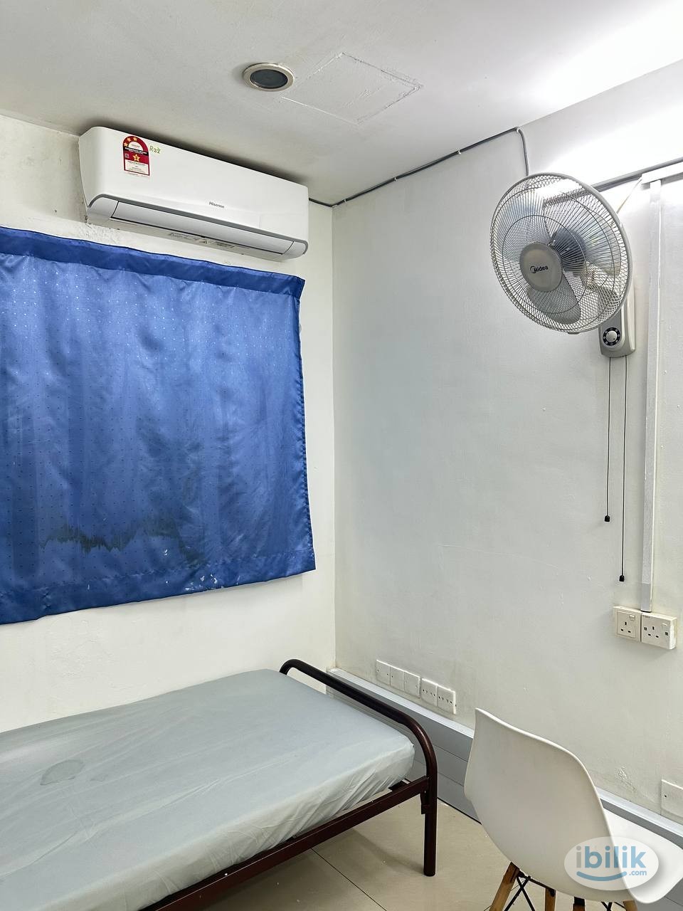 [ 100m of MRT Surian, Walk 1⃣minute to reach MRT ] ❤️‍🔥 Aircon room unit in Dataran Sunway ‼️ - Image 2
