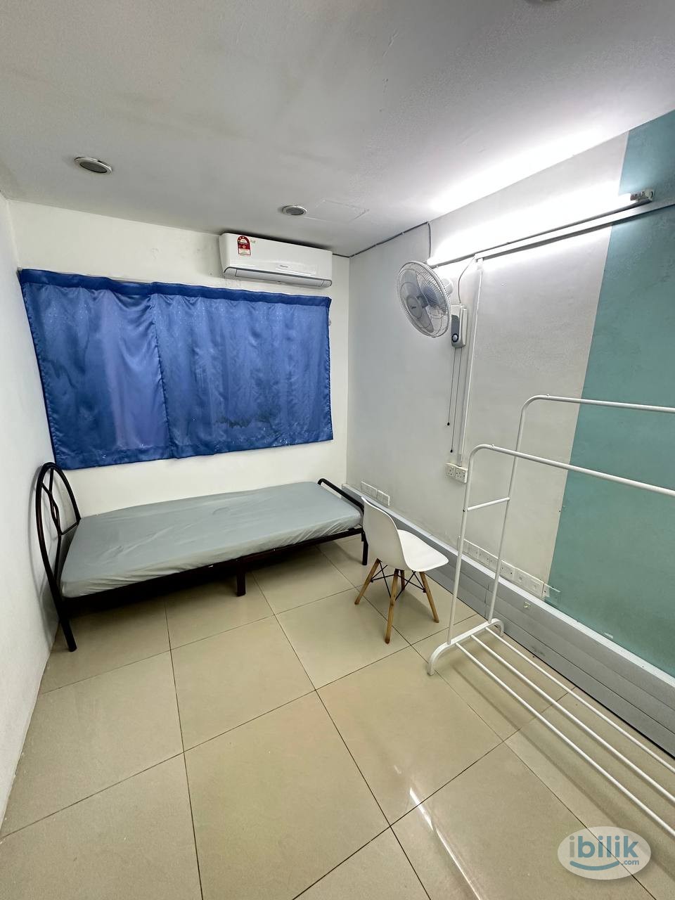 [ 100m of MRT Surian, Walk 1⃣minute to reach MRT ] ❤️‍🔥 Aircon room unit in Dataran Sunway ‼️ - Image 1