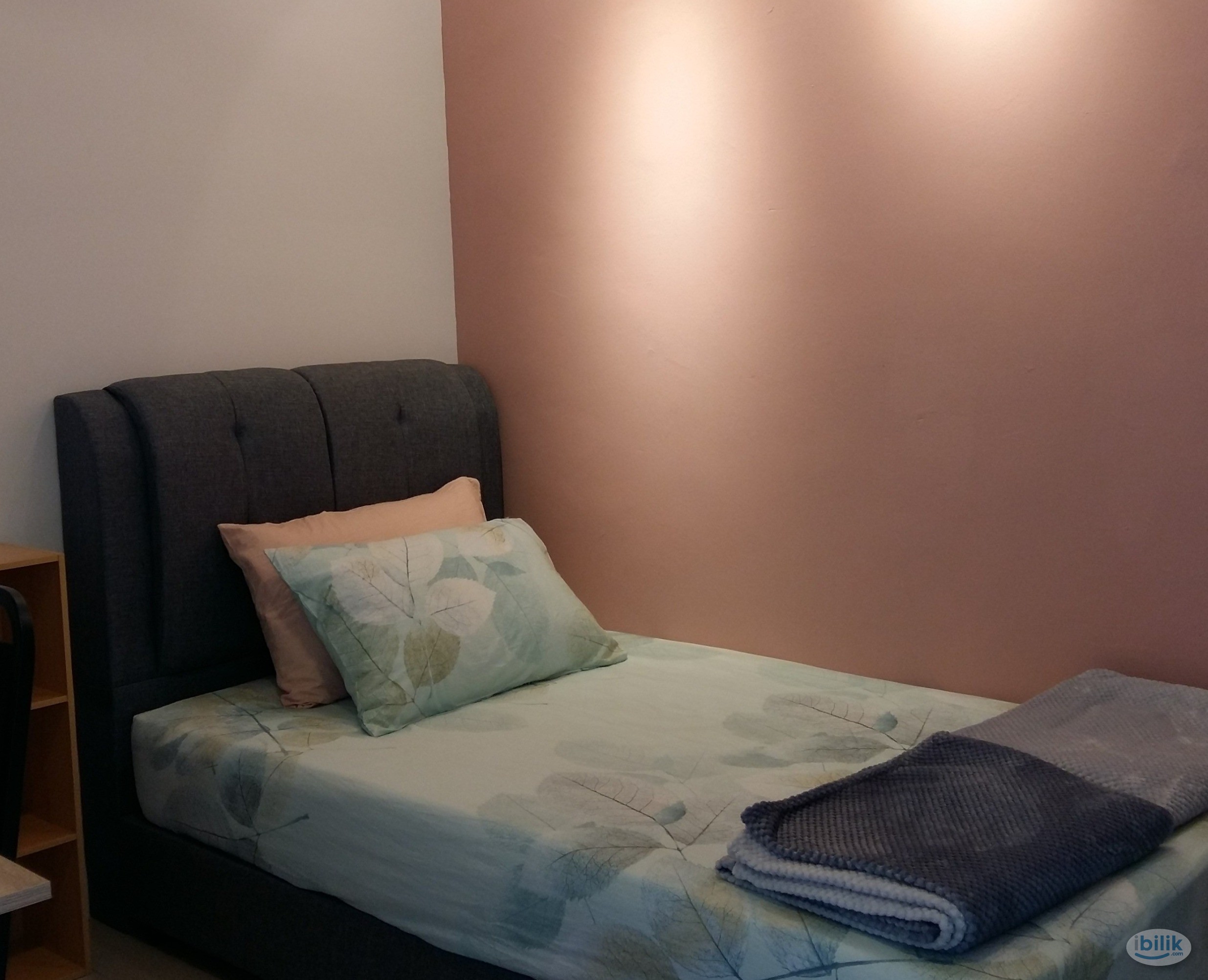 Single Room at Bandar Menjalara, Kepong, Desapark City - Image 1
