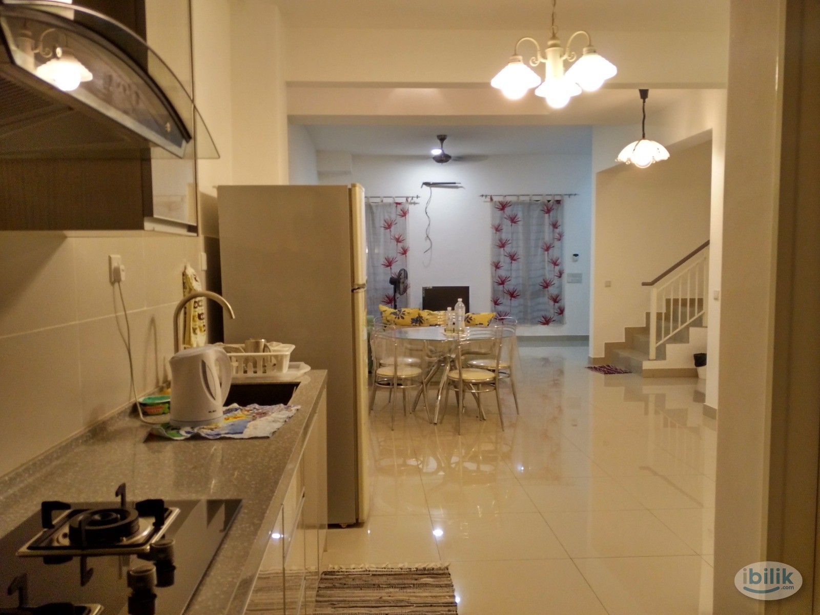 Setia Utama 2, Landed House Air cond Mid Room for rent , Setia Alam, Selangor - Image 2