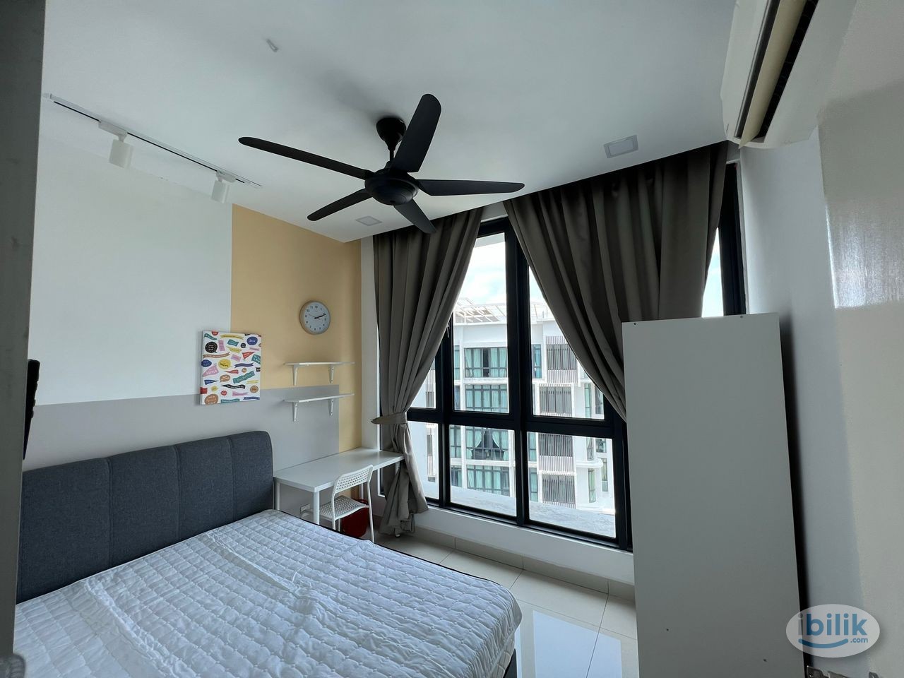 Fully Furnished Middle Room at H2O Residences, Ara Damansara - Image 3