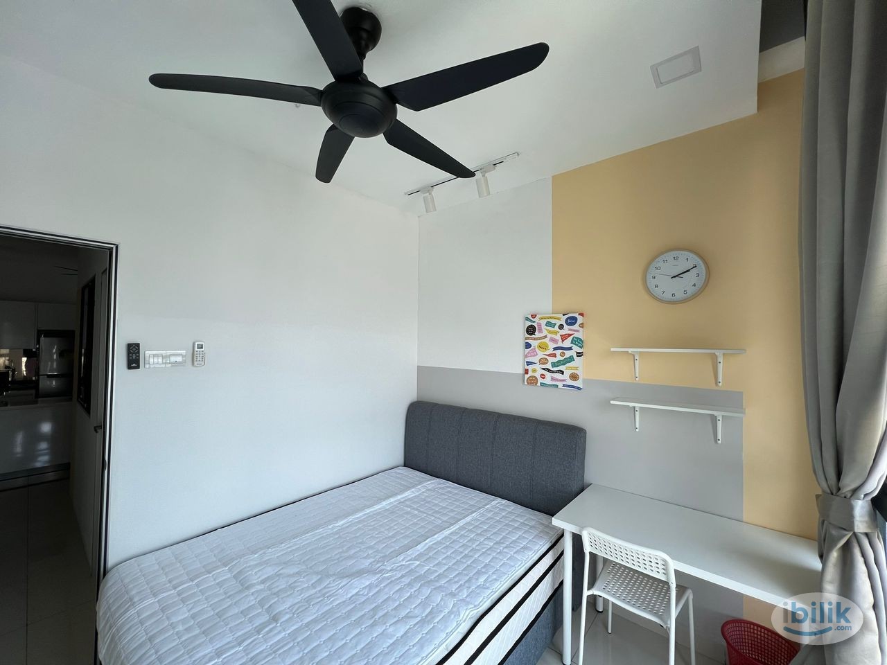 Fully Furnished Middle Room at H2O Residences, Ara Damansara - Image 4