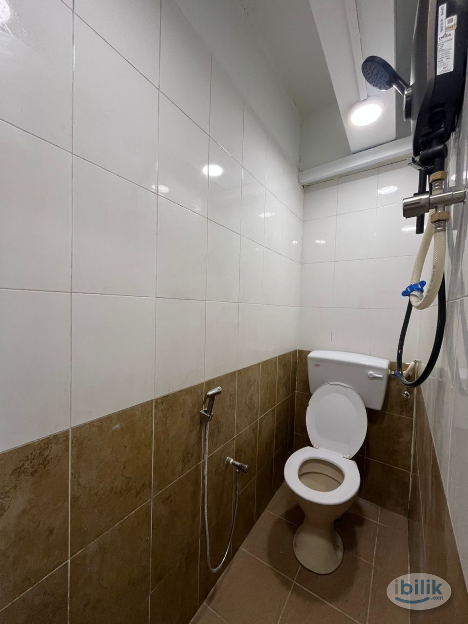 Bukit bintang 🔥 | ZERO DEPOSIT | 5 MINS TO LRT PLAZA RAKYAT 🚆 - Image 3