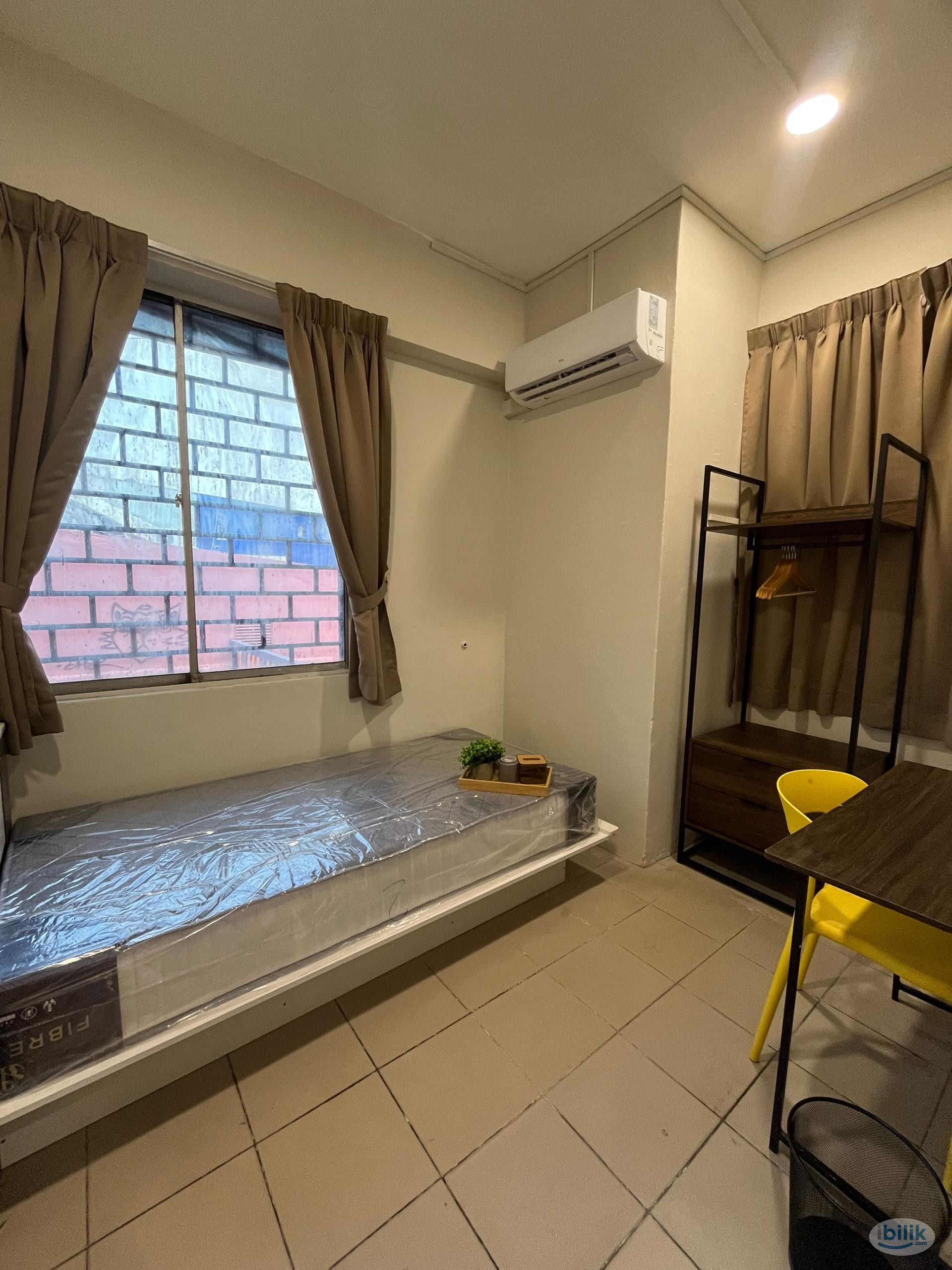 BUKIT BINTANG 📍🛍️ | ZERO DEPOSIT 🔥 | 9 MINS WALK TO LRT PLAZA RAKYAT 🚆 - Image 2