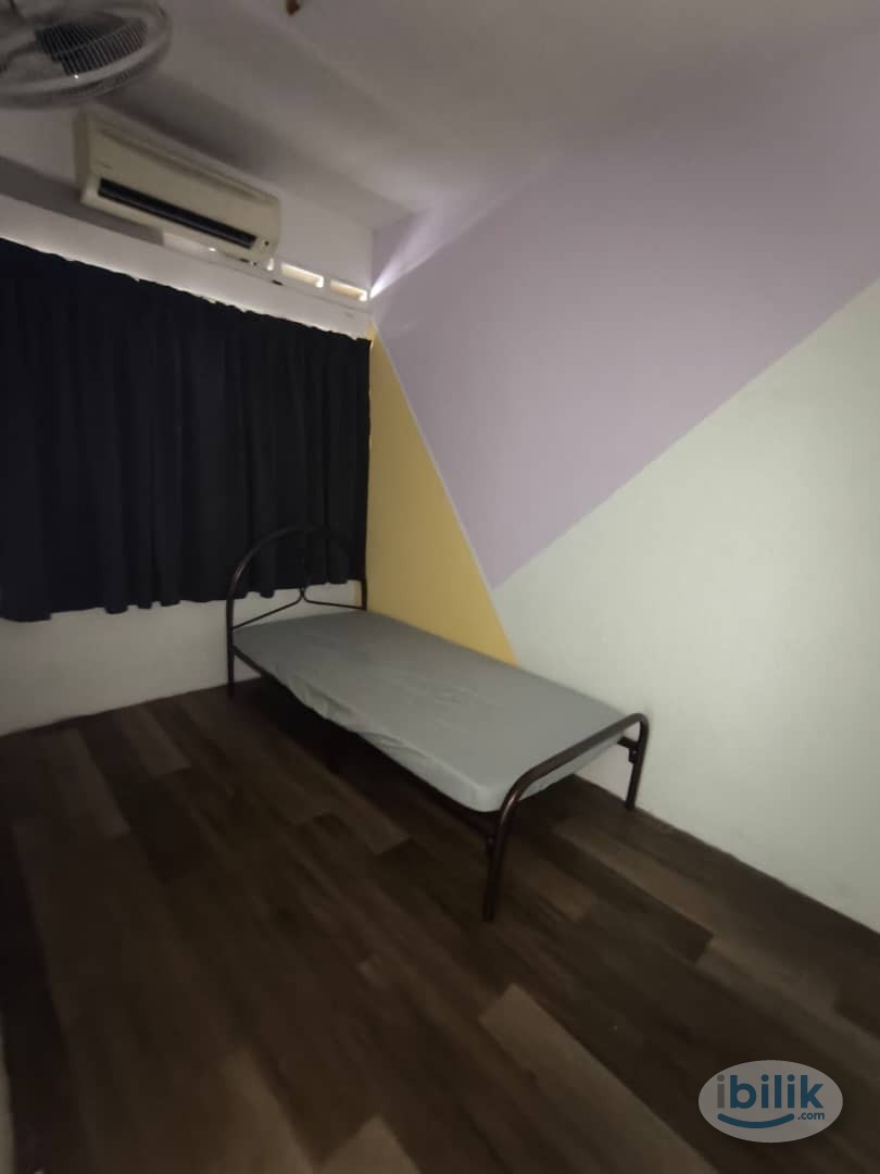 💕Merdeka Promo Offer💕Low Deposit Room for Rent at SS2 - Image 1