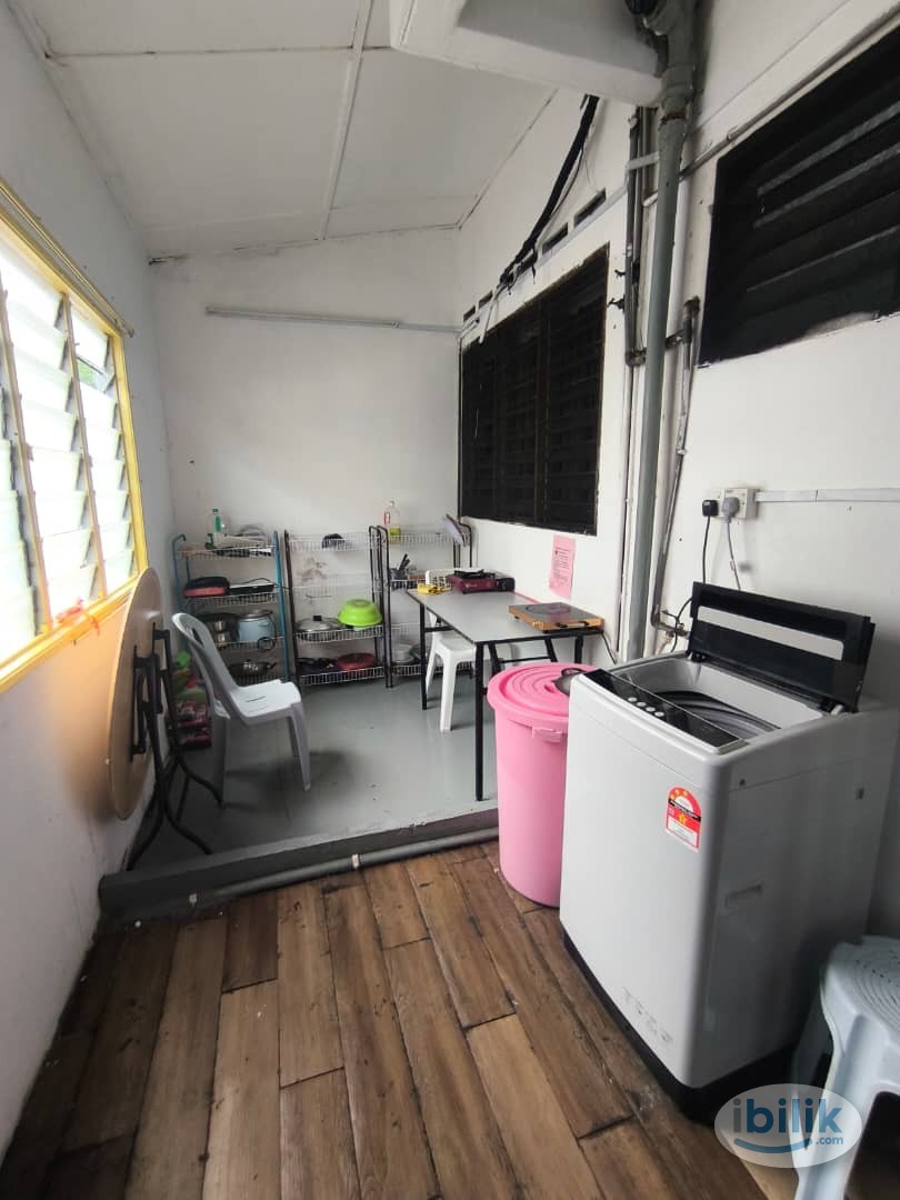 💕Merdeka Promo Offer💕Low Deposit Room for Rent at SS2 - Image 3