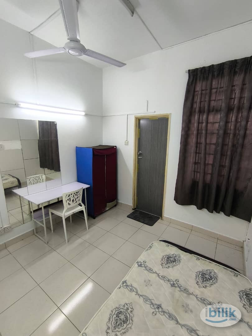 MERDEKA OFFER 🔊 Furnished Room Provided Free WiFi at Bandar Puteri Puchong - Image 2