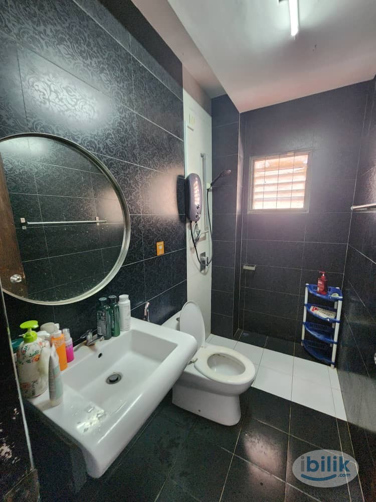 🏡 Room for Rent in SS2 | LOW DEPOIST or ZERO DEPOSIT🔥NEAR KELANA JAYA & MCDONALDS🌟‼️ - Image 3