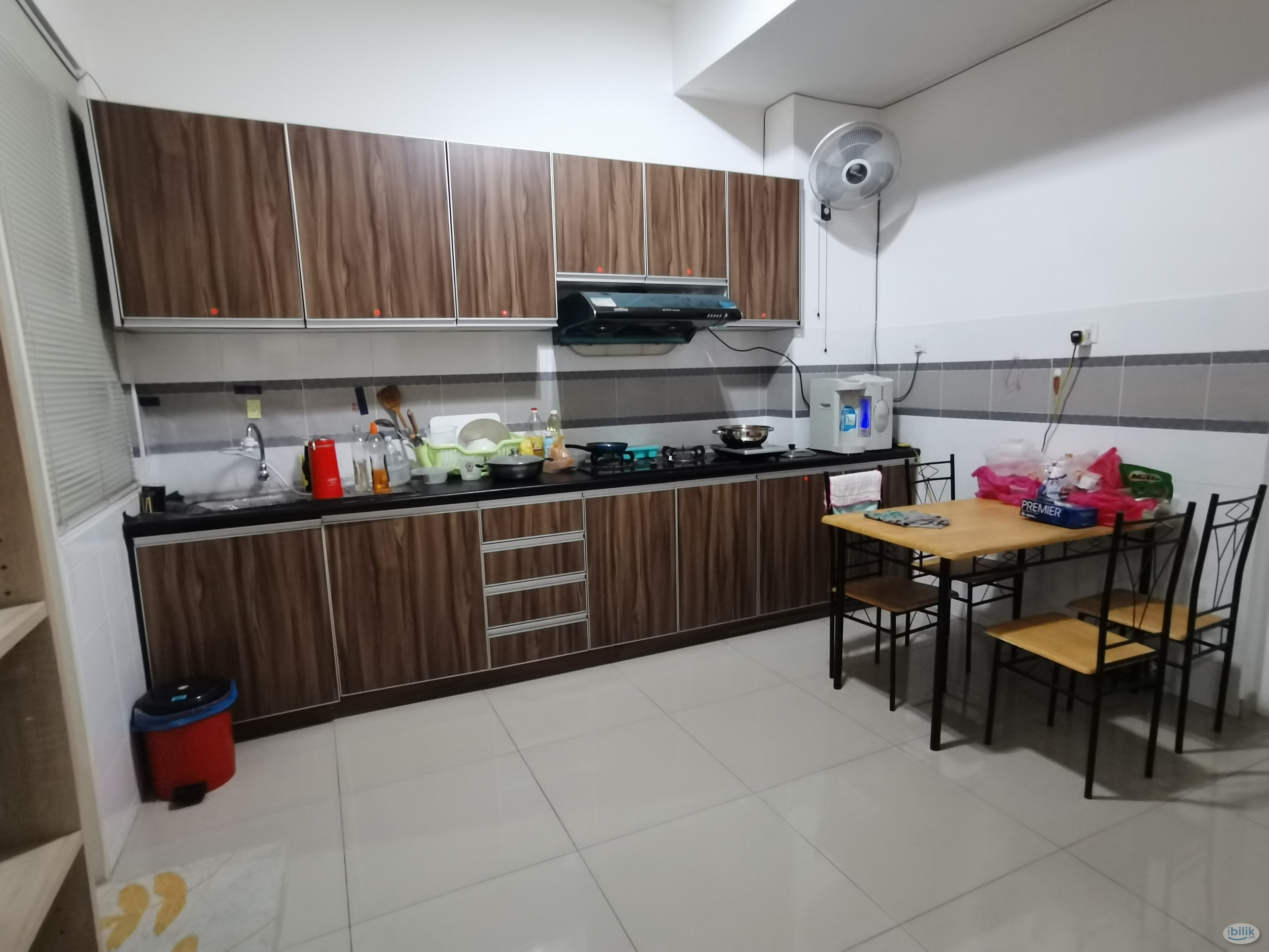 Middle Room at Setia Alam, Shah Alam (LOW DEPOSIT) - Image 3