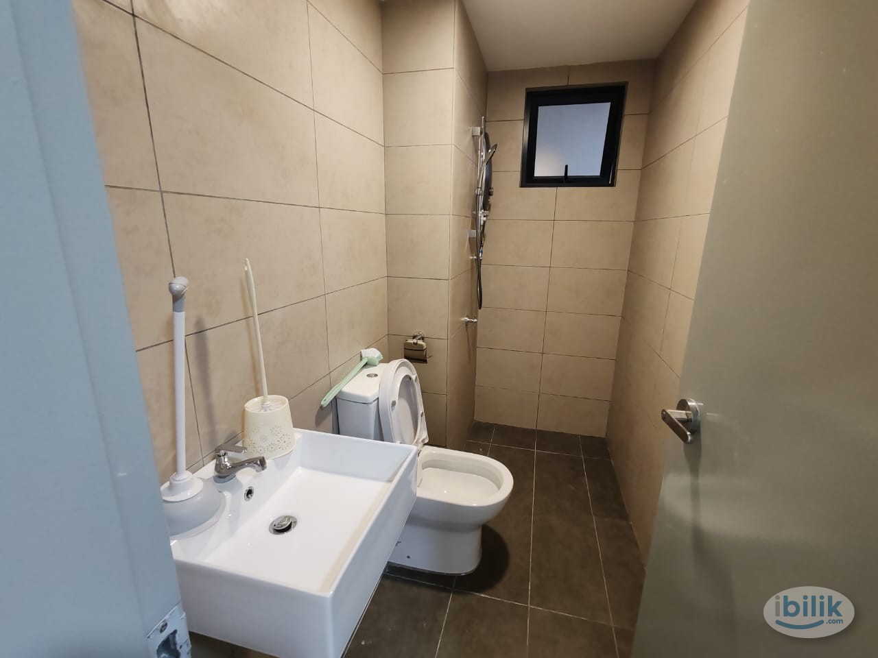 Single Room @ M LUNA / M-LUNA Residence, Kepong, Kiara Bay, Metropolitan Park Sri Delima MRT2, Aeon Big Kepong TGV - Image 3