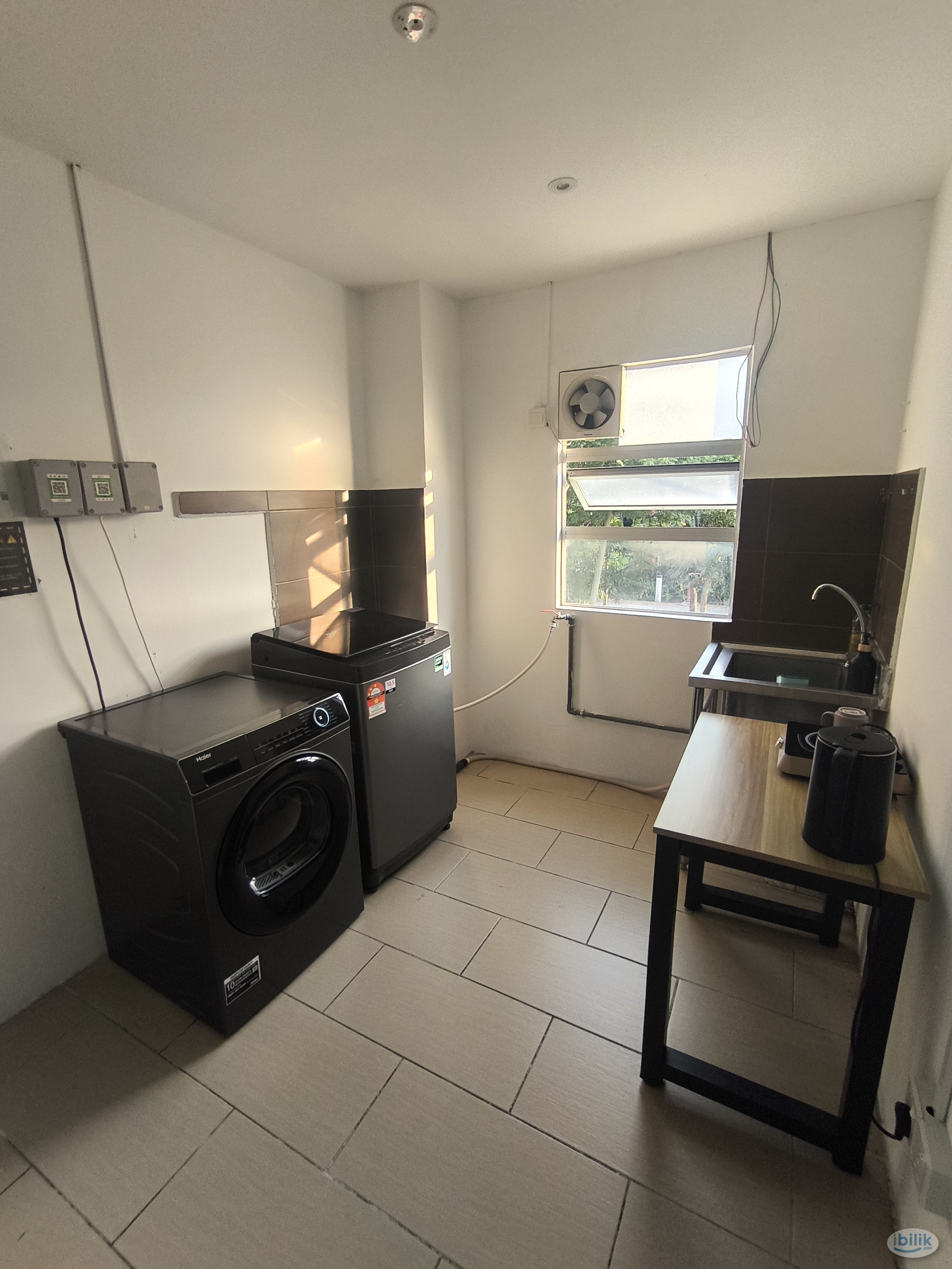 HOT PROMO 🔥 Single Room Rent at Kota Kemuning near Main Place Mall 🚗 - Image 3